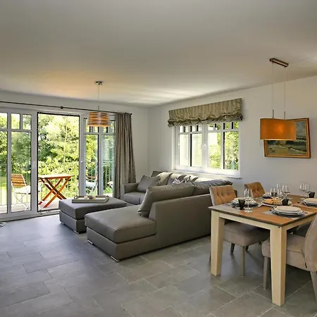 Linden-palais 19 Apartamento Heiligendamm